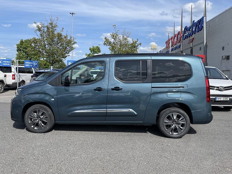 Toyota ProAce City Verso 1.5D 130k VIP 7S ODBĚR 10/2026 - fotka 8 z 33