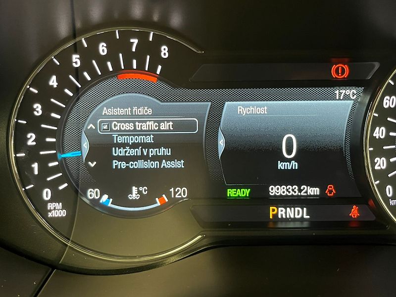 Ford Galaxy 2,5 HEV Titanium 7míst - fotka 53 z 70