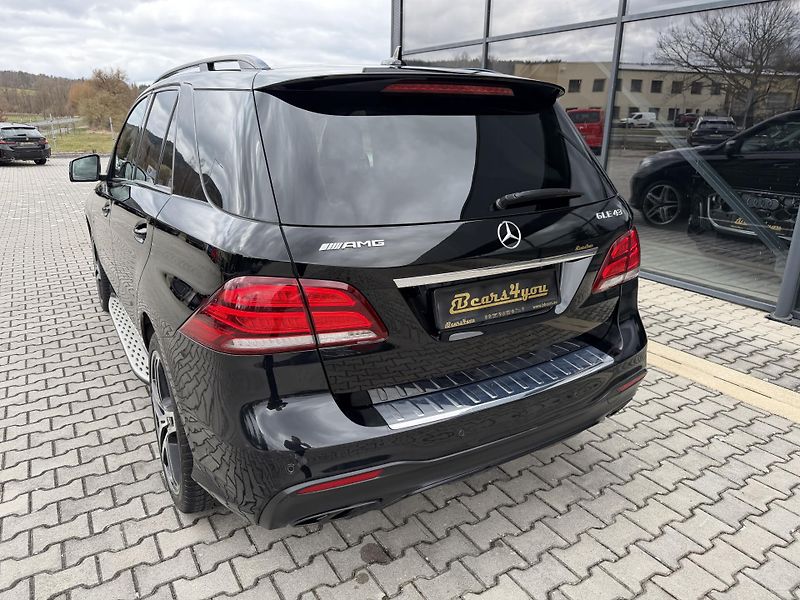 Mercedes-Benz GLE (2017) 43 AMG 287kW 4 MATIC PANORAMA! - fotka 6 z 37