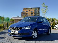 Škoda Fabia 1.0 tsi 70 kw - fotografie inzerátu