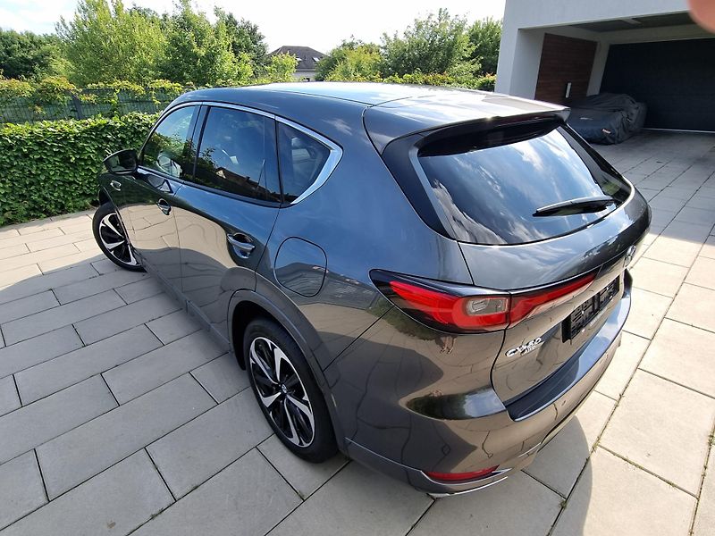 Mazda CX-60 (2022) 2.5 TAKUMI,MATRIX,BOSE - fotka 9 z 43