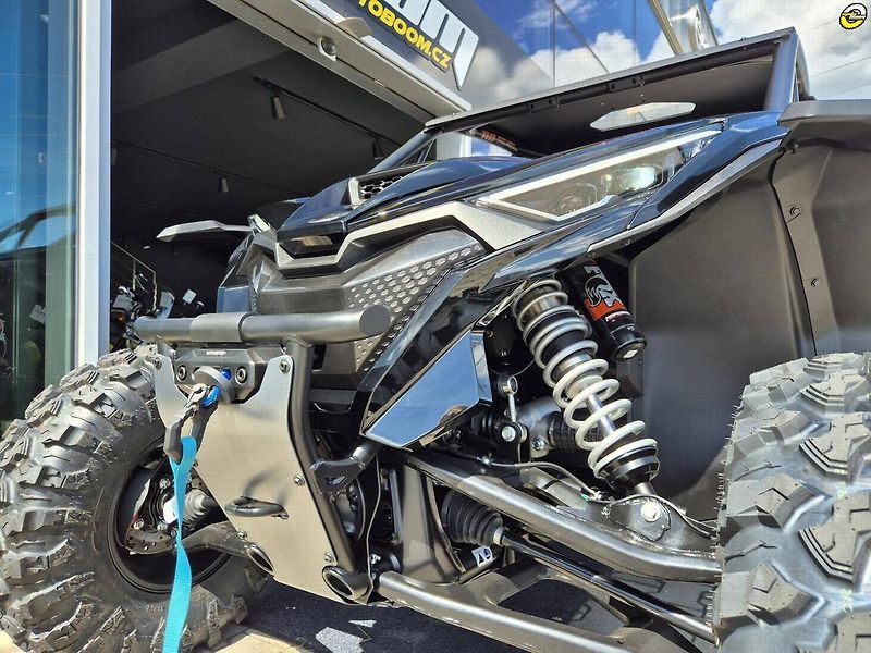 CFMOTO Gladiator Z1000 (2026) Gladiator Z10 TURBO +X110LE se - fotka 41 z 57