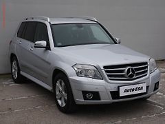 Mercedes-Benz GLK (2008) 3.0 CDi 320 CDi 4Matic, ČR - fotografie inzerátu
