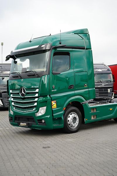 Mercedes-Benz Actros (2021) 1845 / E 6 / MP 5 / STREAM SPA - fotka 26 z 52