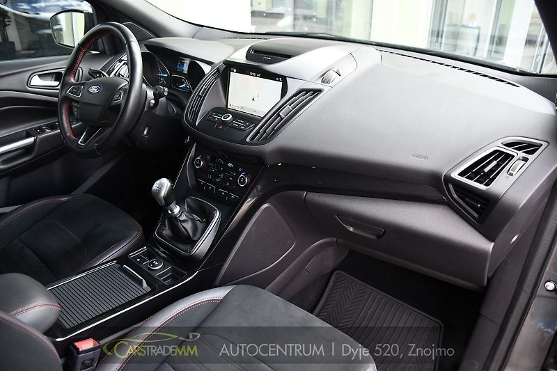 Ford Kuga 1.5TDCi ST-Line  - fotka 15 z 51