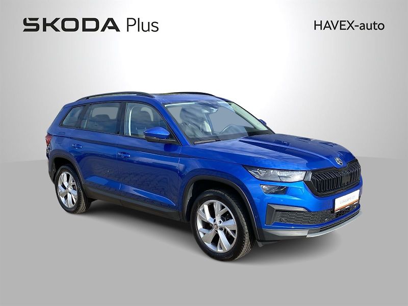 Škoda Kodiaq (2022) 2.0 TDI DSG Ambition - fotka 34 z 37
