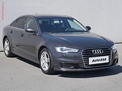 Audi A6 (2016) 2.0TDi, 1.maj,ČR, AT, bixen - fotografie inzerátu