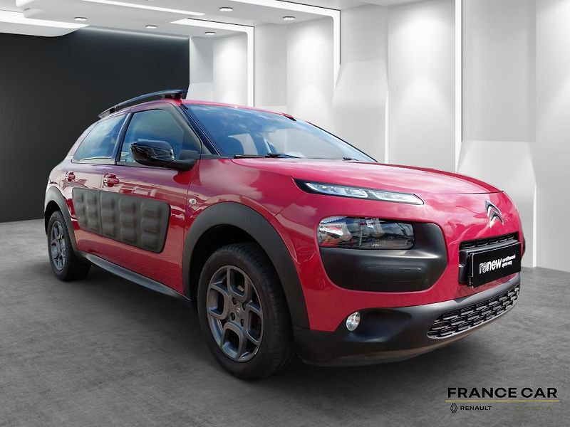 Citroën C4 Cactus (2017) 1,2 PT 60 kW Feel Edition - fotka 3 z 24