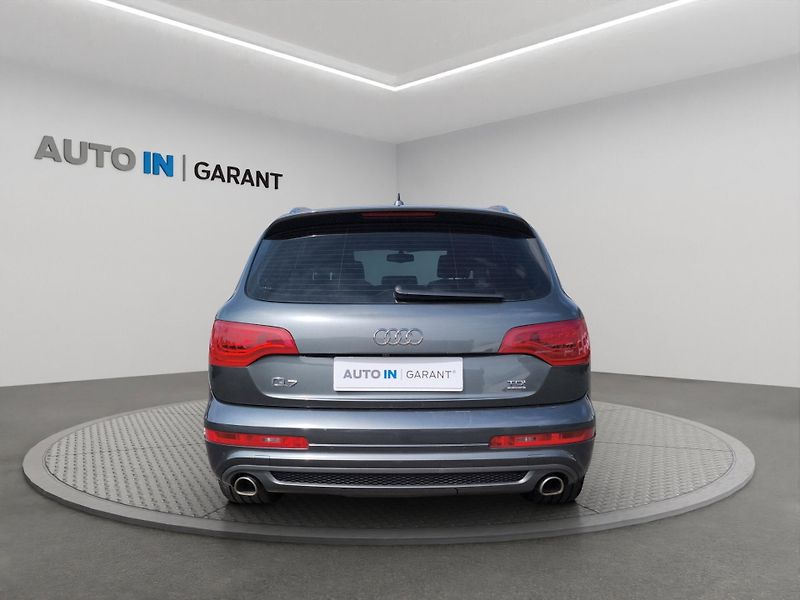 Audi Q7 (2015) S-line Quattro 3.0 TDI 180kW, - fotka 6 z 30