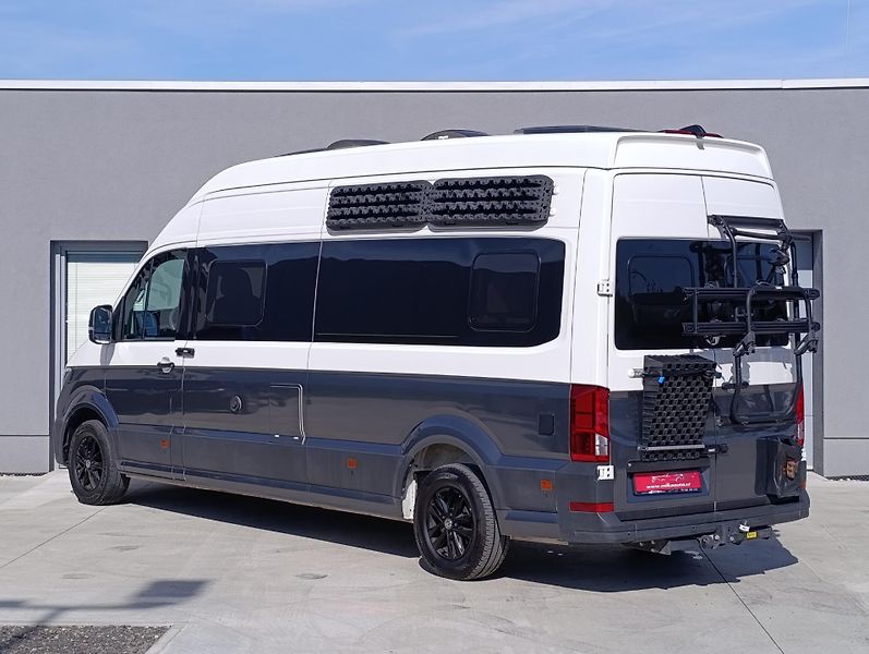 Volkswagen Grand California 2.0TDI 130kW DSG  - fotka 3 z 50