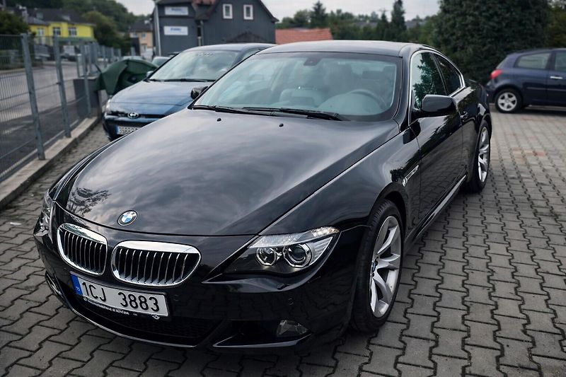 BMW Řada 6 (2005) 4.4 /245kW - fotografie inzerátu