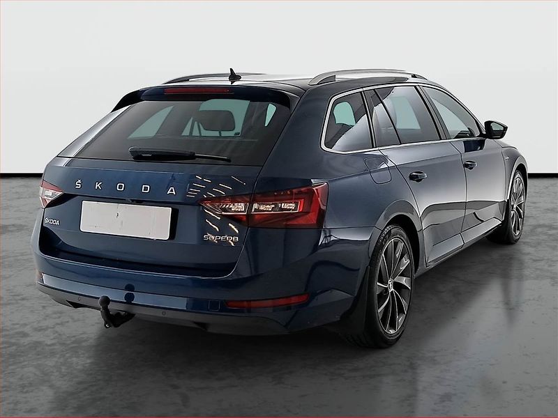 Škoda Superb (2018) Laurin&Klement 2.0 TSI - fotka 5 z 16