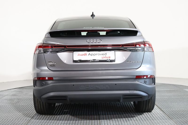 Audi Q4 e-tron Sportback - fotka 6 z 26