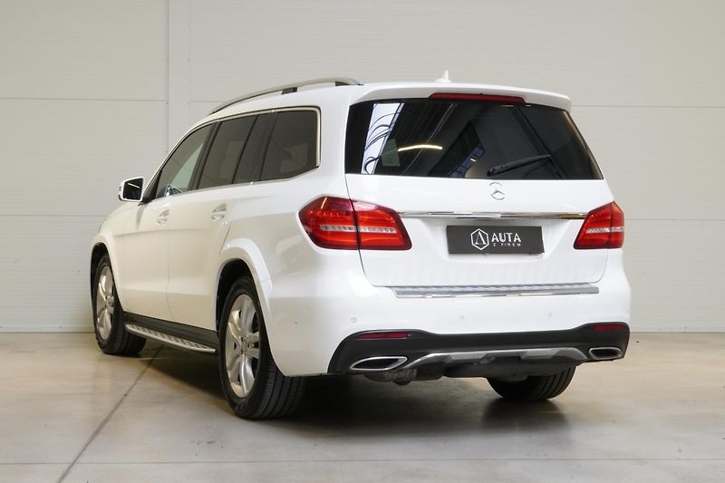 Mercedes-Benz GLS 350dAMG,ČR,NZ.TOP,TAŽNÉ,VZDUCH - fotka 8 z 35
