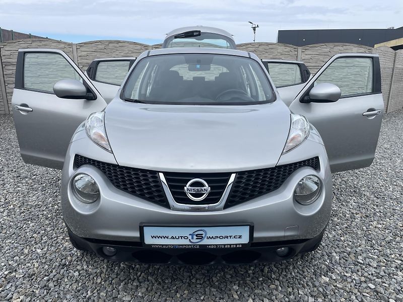 Nissan Juke 1.6i 115PS AUTOMAT 98000KM TOP - fotka 161 z 180