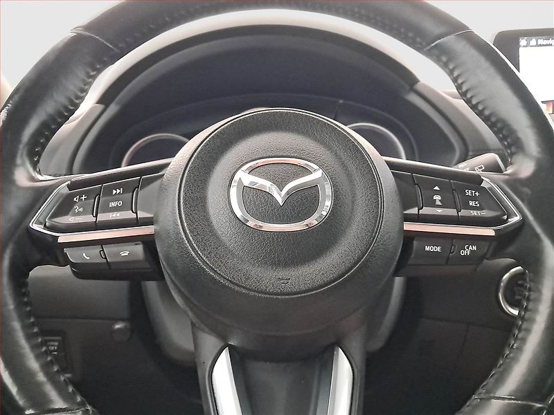 Mazda CX-5 (2017) Revolution TOP 2.5 Skyactiv-G - fotka 19 z 22