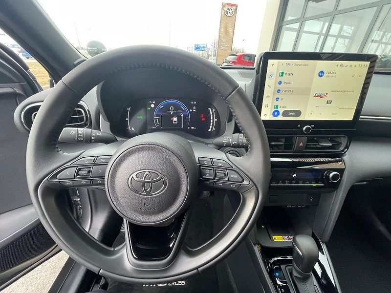 Toyota Yaris Cross 1.5 Hybrid 116HP FWD Style - fotka 20 z 29
