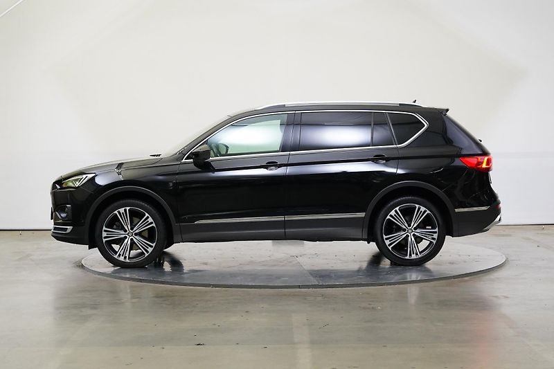 Seat Tarraco - fotka 3 z 29