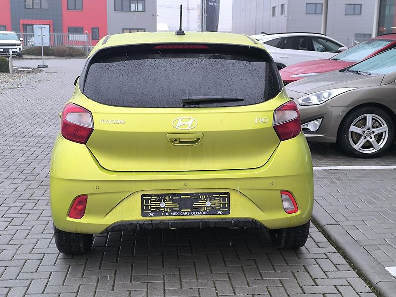 Hyundai i10 (2025) 1.0i SMART 15