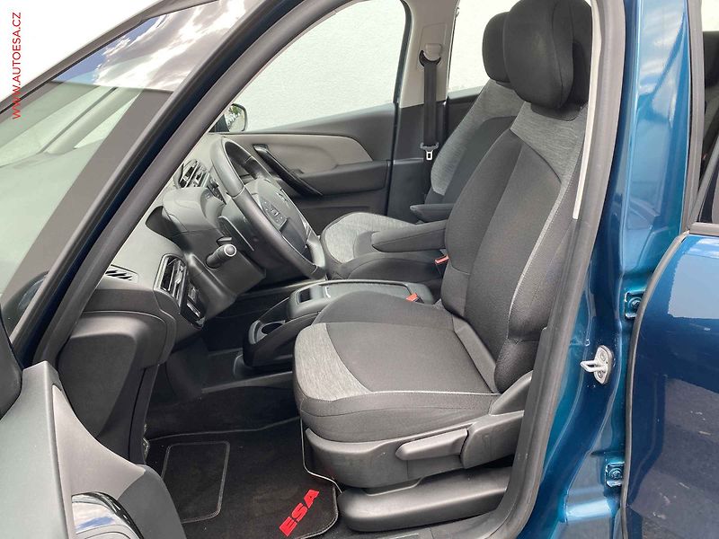 Citroën C4 SpaceTourer (2019) 1.5 HDi, AT, navi, kamera - fotka 9 z 19