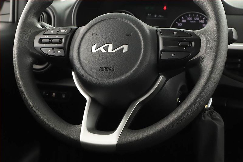 Kia Picanto (2022) 1.0 MPI, Automat, ČR,1.maj - fotka 14 z 15
