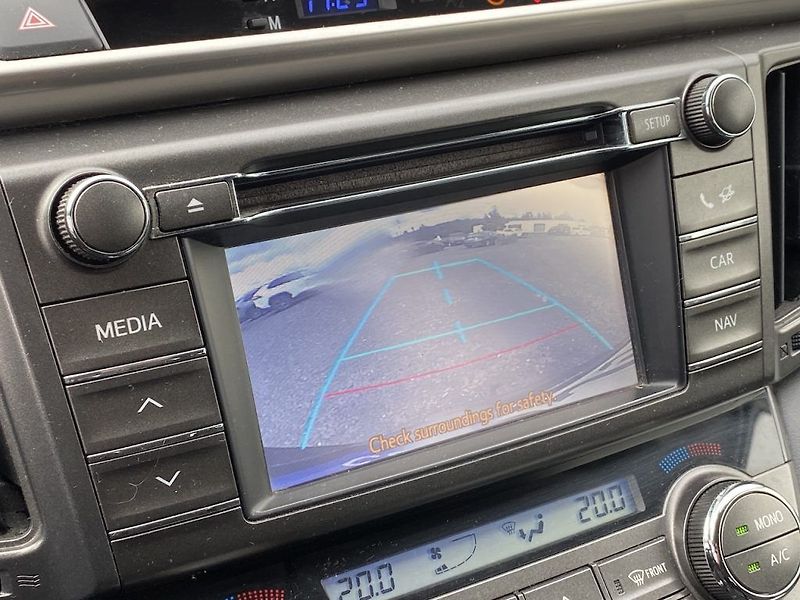 Toyota RAV4 2.0i, LPG, navi, 4x4, tažné - fotka 12 z 17
