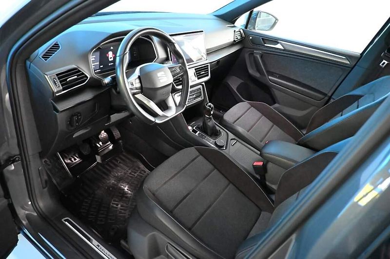 Seat Tarraco (2022) 2.0 Xcellence LED VIRTUAL ACC - fotka 11 z 36