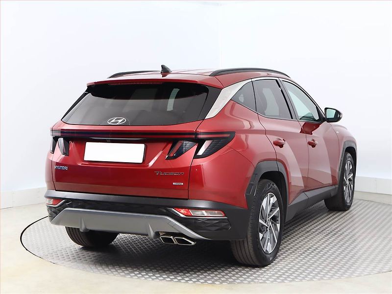 Hyundai Tucson (2021) Style 1.6 T-GDI 48V MHEV - fotka 5 z 18