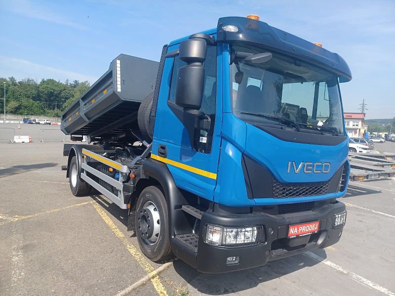 Iveco Eurocargo (2026) 120E22 CTS, skladem - fotka 4 z 6