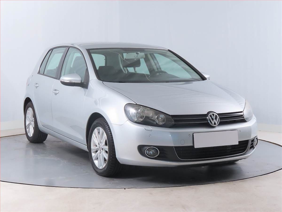 Volkswagen Golf 1.4 TSI, Serv.kniha, Navi