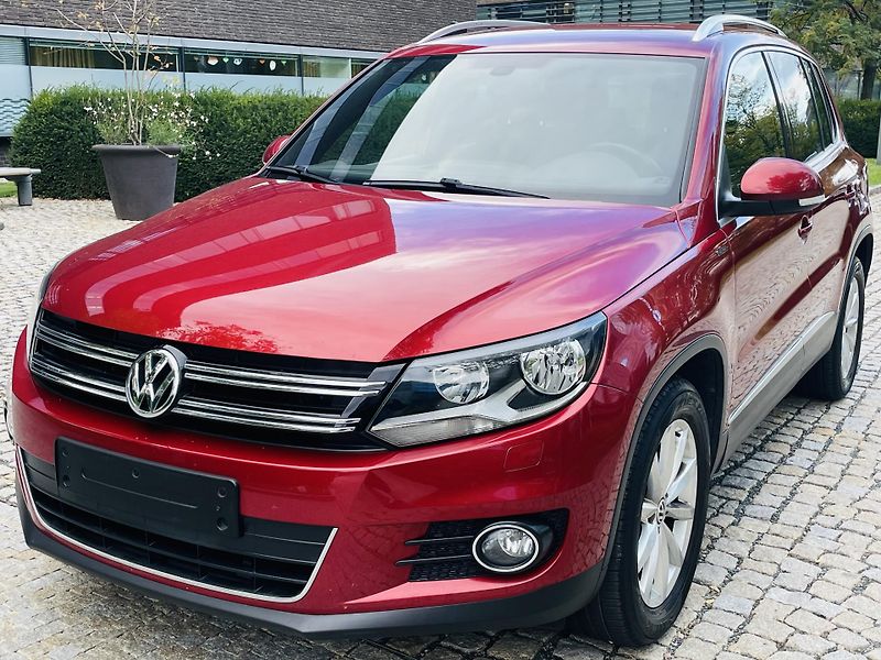 Volkswagen Tiguan 1.4TSI MAN VÝHŘEV TAŽNÉ KAMERA - fotka 4 z 43
