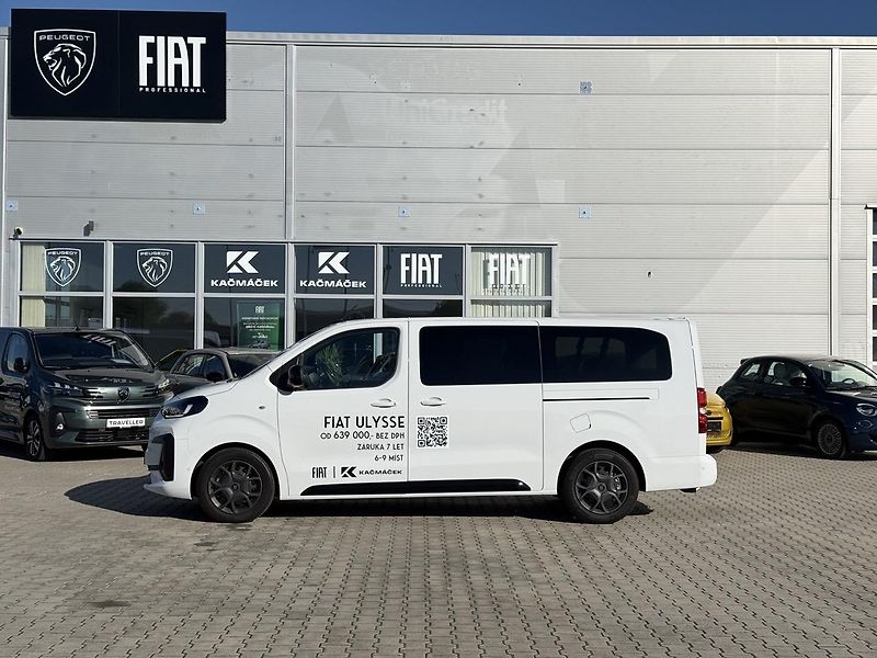 Fiat Ulysse (2026) Icon 2.2 MTJ 180k AT8 L3 - fotka 2 z 25