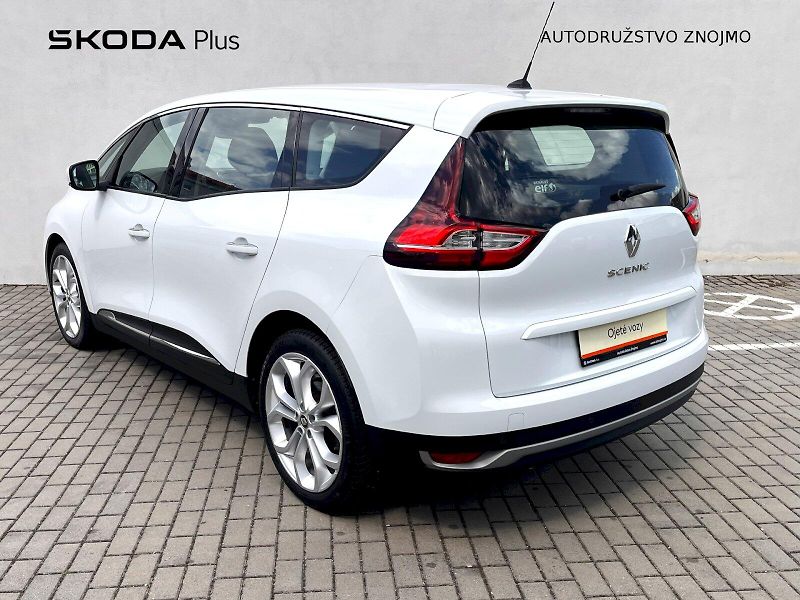 Renault Grand Scénic (2018) 1,3TCe 103KW Zen *REZERVACE - fotka 6 z 21