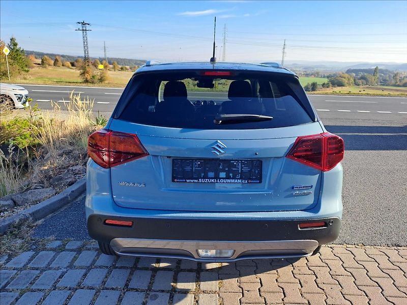Suzuki Vitara (2026) 1,4 Premium AllGrip MY25 - fotka 5 z 19