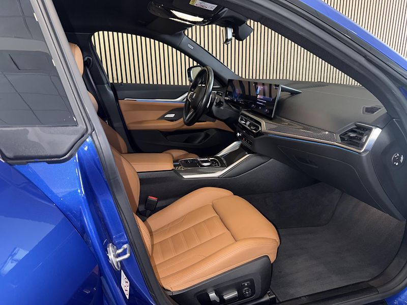 BMW Řada 4 M440ix GC Laser Nez.Top Carbon - fotka 21 z 45