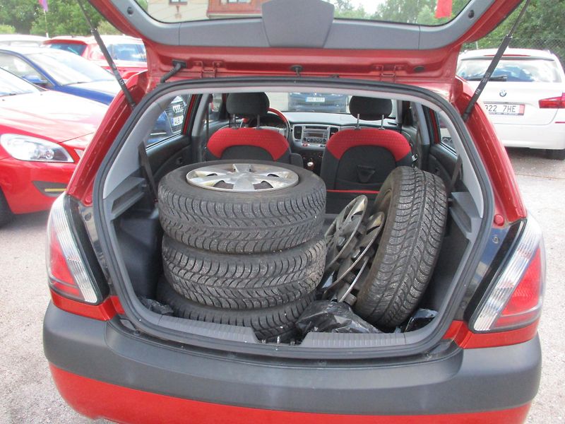 Kia Rio (2008) 1,4 - fotka 8 z 9