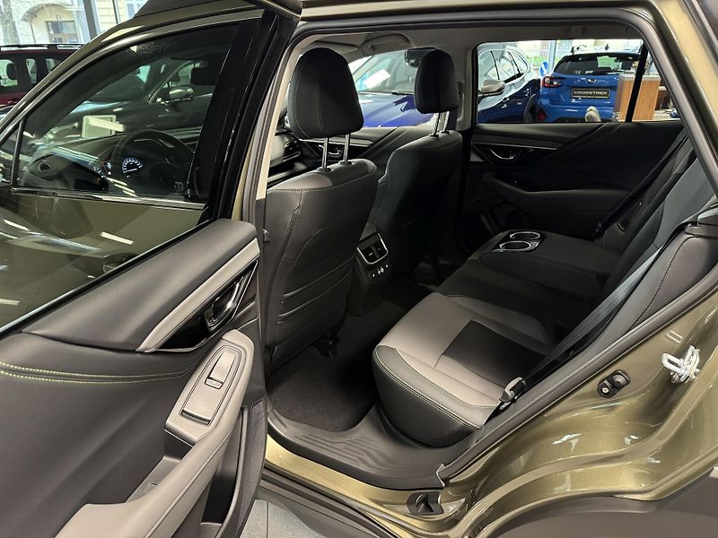 Subaru Outback (2025) 2.5i-F ES Field Lineartronic - fotka 14 z 22
