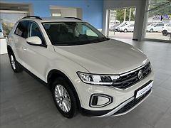 Volkswagen T-Roc 1,0   TSI 85kW,LIFE,1.MAJITEL - fotografie inzerátu