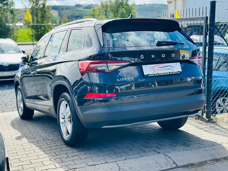 Škoda Kodiaq (2023) 1.5TSi DPH, 7MÍST,VIRTUAL - fotka 4 z 18