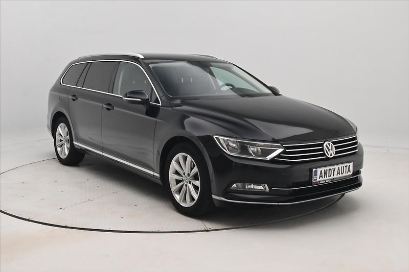 Volkswagen Passat 2,0 TDI 110 kW Highline Záruka - fotka 3 z 30
