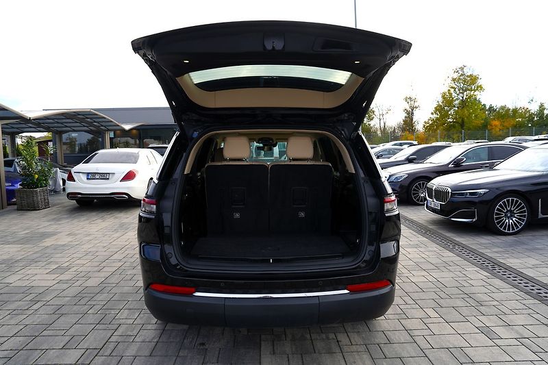 Jeep Grand Cherokee 3.6i V6 Long Limited,4x4,300PS - fotka 11 z 50