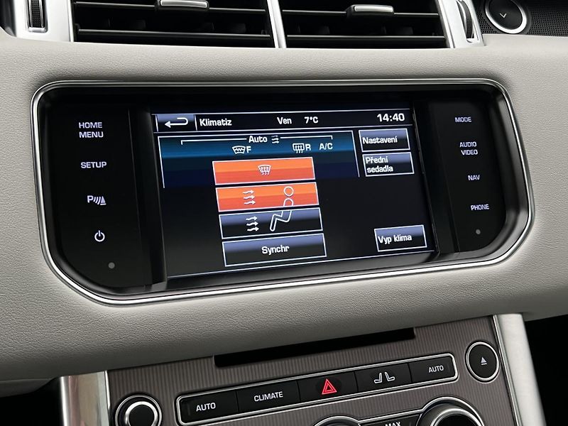 Land Rover Range Rover Sport 3.0 TDV6 HSE AWD AUT - fotka 33 z 37