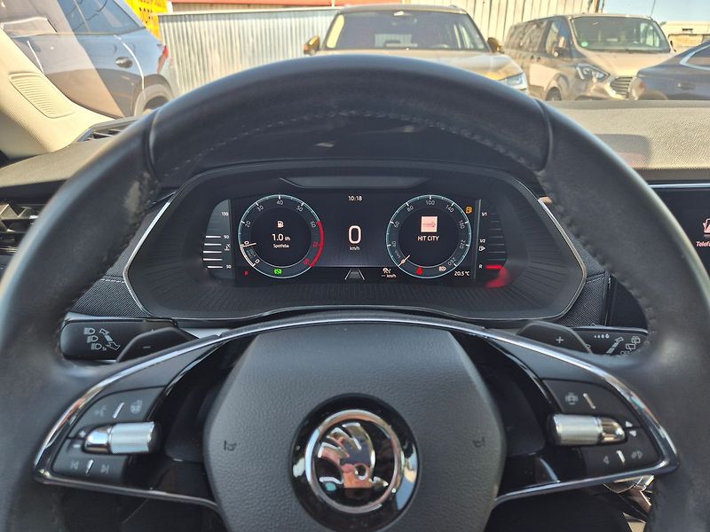Škoda Octavia Combi 1,5 TSI e-TEC 110kW DSG - fotka 17 z 31