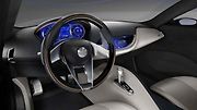 Koncept Maserati Alfieri 2014