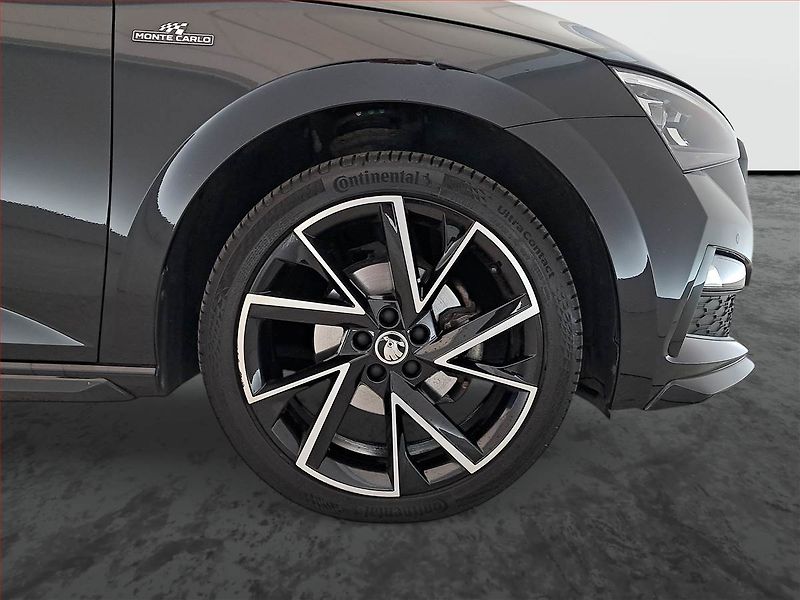 Škoda Scala (2020) Monte Carlo 1.5 TSI - fotka 14 z 21