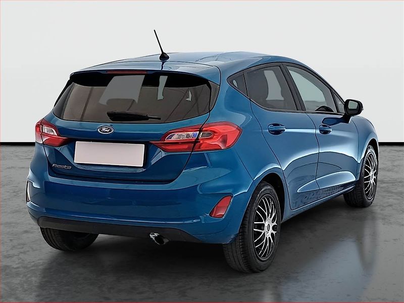 Ford Fiesta (2018) 1.1, Tempomat, Park. senzory - fotka 5 z 17