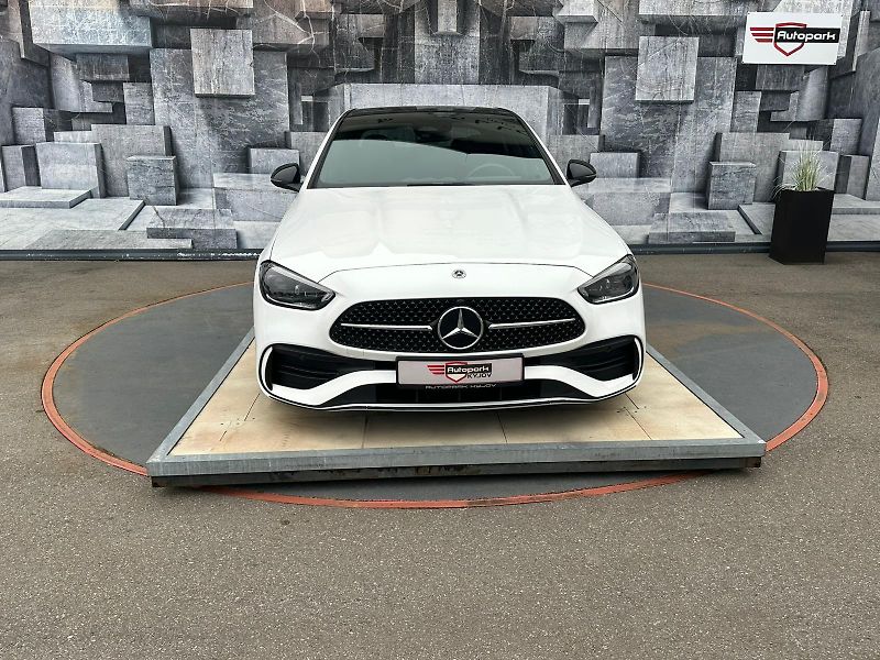 Mercedes-Benz Třídy C (2021) C200, 4MATIC, AMG, DPH - fotka 2 z 47