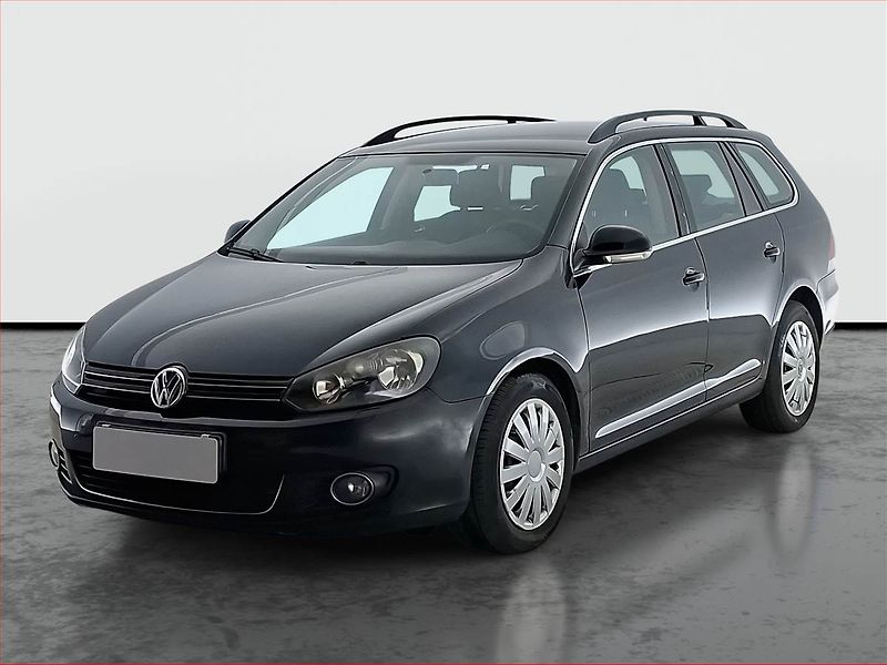 Volkswagen Golf (2011) 1.6 TDI, nová STK, dobrý stav - fotka 2 z 16