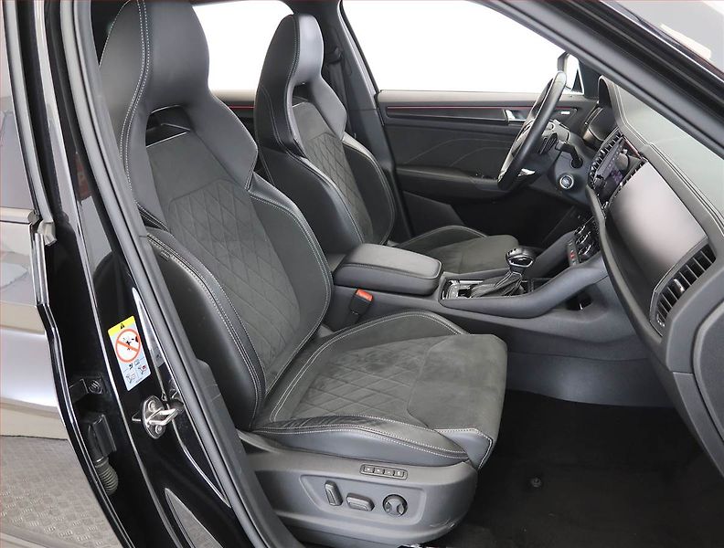 Škoda Kodiaq (2022) Sportline 2.0 TDI, Sportline - fotka 9 z 24