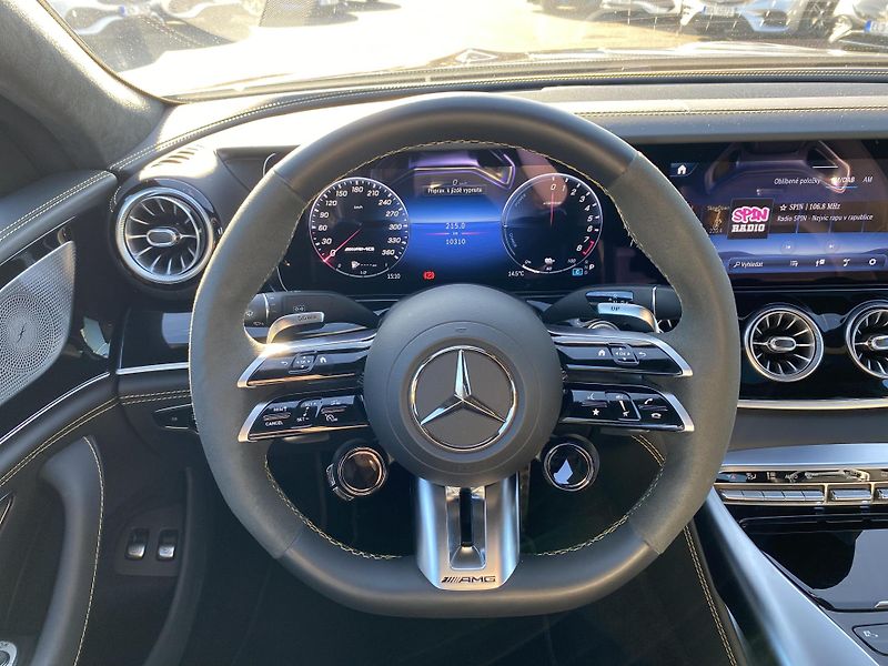 Mercedes-Benz AMG GT GT 63 S E PERFORMANCE - fotka 12 z 27